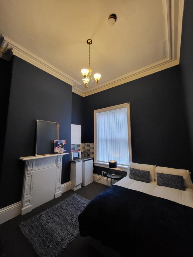 Large Digbeth Double Room Shared Bathroom Birmingham Extérieur photo