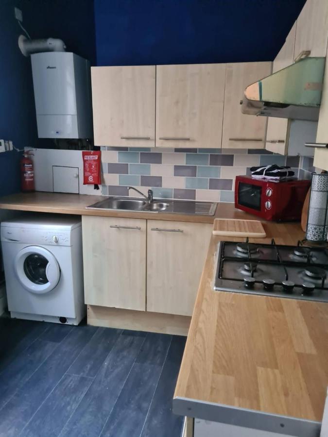 Large Digbeth Double Room Shared Bathroom Birmingham Extérieur photo