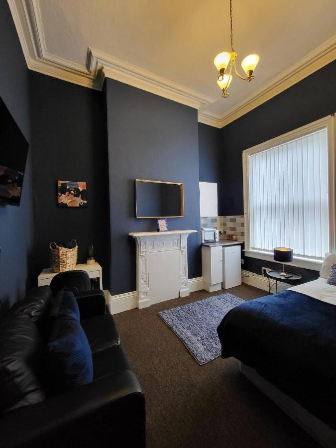 Large Digbeth Double Room Shared Bathroom Birmingham Extérieur photo