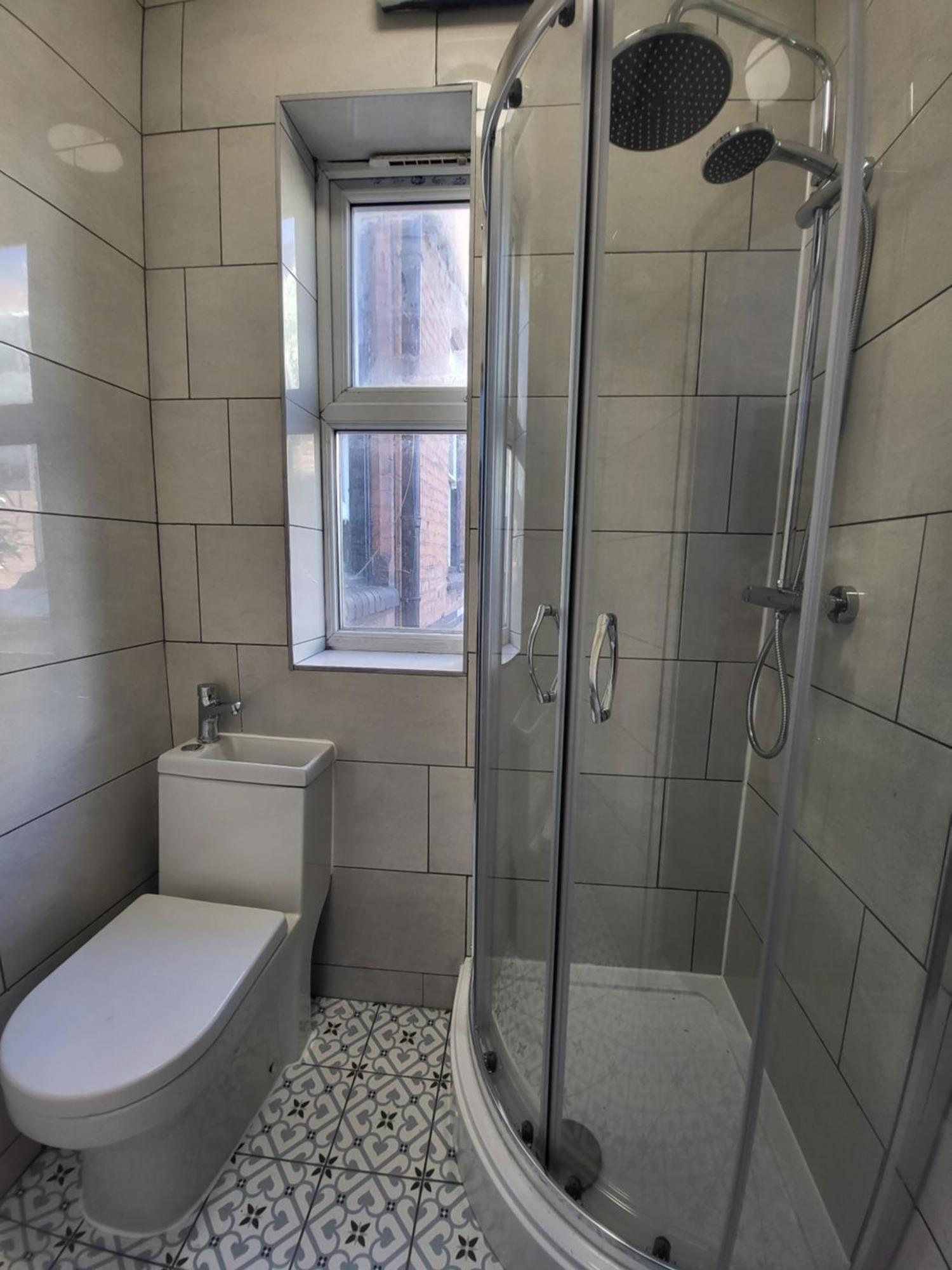 Large Digbeth Double Room Shared Bathroom Birmingham Extérieur photo